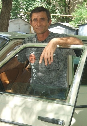Моя фотография - марк, 64 из Ташкент (@mark223)