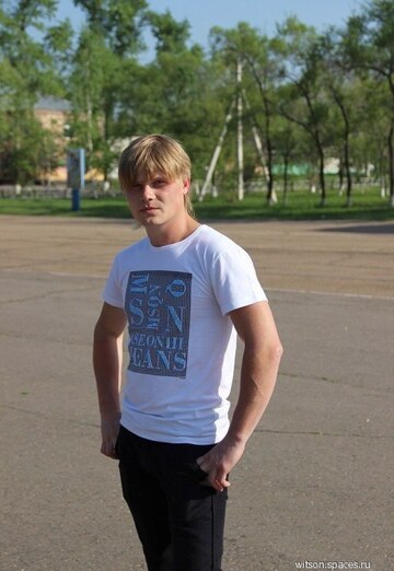 Моя фотография - виктор, 32 из Петропавловск-Камчатский (@viktor147603)