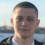 Дмитрий, 22, Петергоф