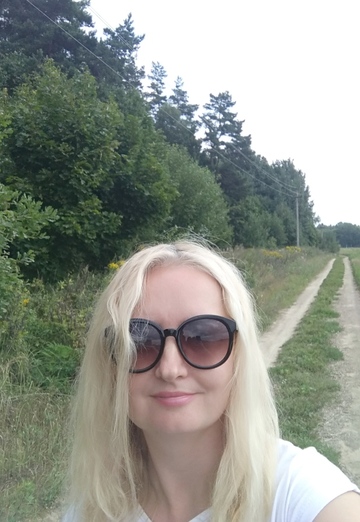 My photo - Mila, 45 from Minsk (@mila37334)