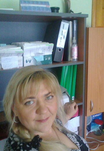 My photo - olga, 51 from Kemerovo (@olga262911)