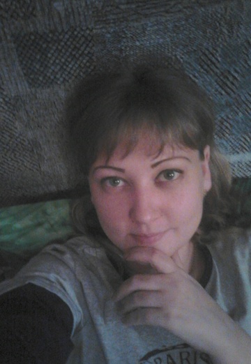 Моя фотография - Елена, 37 из Екатеринбург (@elena158474)