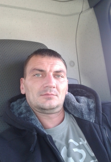 Моя фотография - Игорь, 43 из Нижнеудинск (@igor98939)