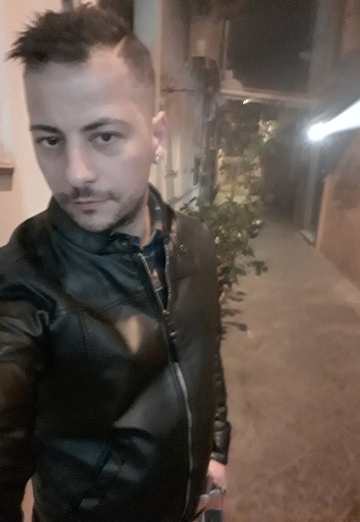 Моя фотография - Giuseppe, 34 из Джардини-Наксос (@giuseppe126)