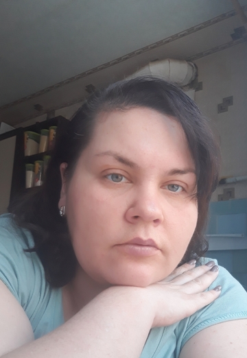 Моя фотография - Лена, 41 из Дзержинск (@lena60210)