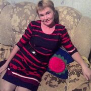 людмила, 53, Кез