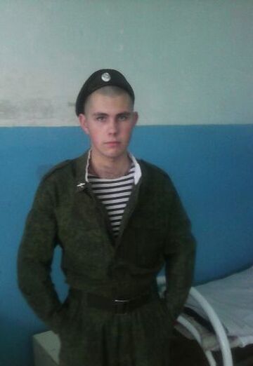 My photo - Aleksey, 30 from Vel'sk (@aleksey169159)