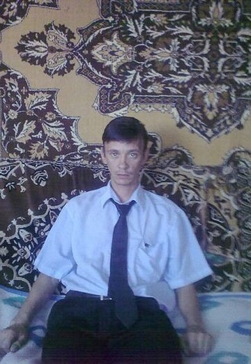 Моя фотография - Сергей, 46 из Ашхабад (@sergey872229)