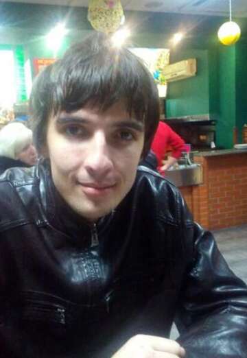 Моя фотографія - Макс, 33 з Сокиряни (@zabudko91)