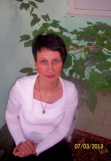 My photo - ELENA, 47 from Bryansk (@elena16080)