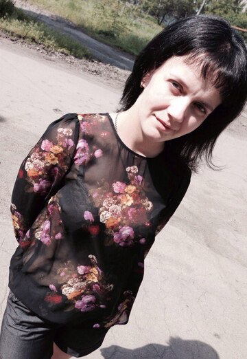 Моя фотография - Мила, 34 из Покровск (@mila34713)