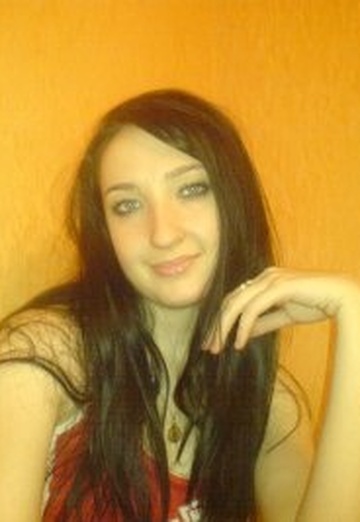 My photo - Lena, 35 from Orenburg (@lena878)