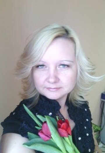 Моя фотографія - Галина, 46 з Октябрьский (@galina12938)