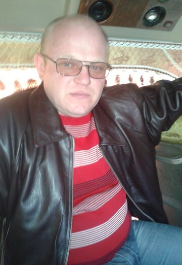My photo - Dmitriy, 45 from Fokino (@dmitriy8434524)