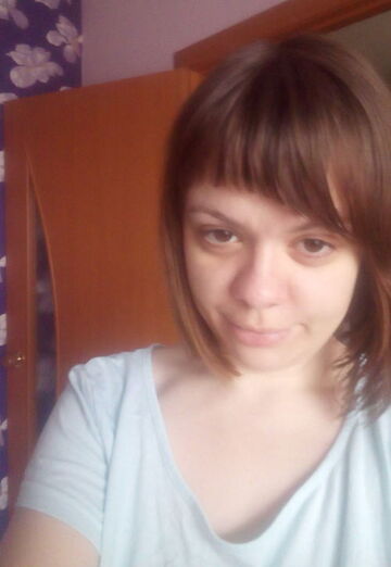 Моя фотография - Наталья, 32 из Псков (@natalya203624)
