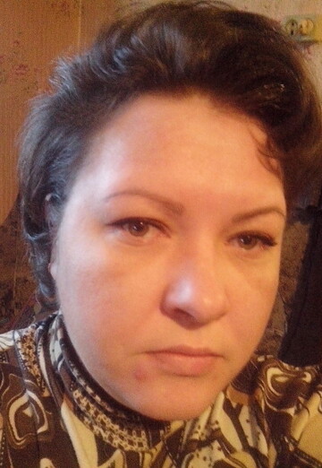 My photo - Valentina, 47 from Beryozovsky (@valentina14461)