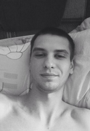 Моя фотография - Илья, 32 из Зеленокумск (@il887)