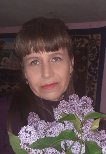 Моя фотография - Мирося, 54 из Львов (@mirosya49)