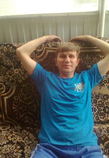 My photo - vasiliy, 54 from Pavlovskaya (@fedirko1969)