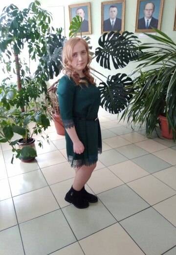 My photo - Tatyana, 27 from Arseniev (@tatyana310923)