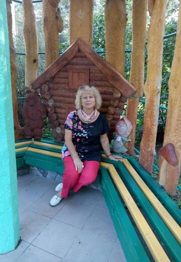 Моя фотография - Лариса, 70 из Киев (@larisa46494)