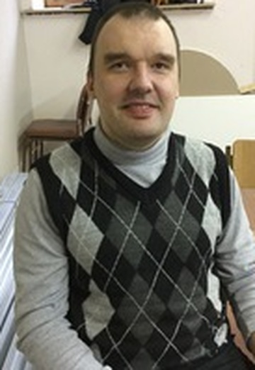 My photo - stepan, 43 from Petrozavodsk (@stepan14253)