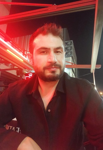 Моя фотография - CAN TUNÇ, 36 из Анкара (@hakkicantun)