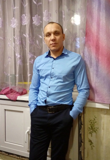 Моя фотография - Александр, 44 из Абакан (@aleksandr6586711)