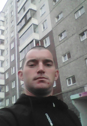 My photo - Sergey, 34 from Aleysk (@sergey808378)