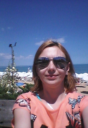 Моя фотографія - Лилия, 39 з Варна (@liliya20122)
