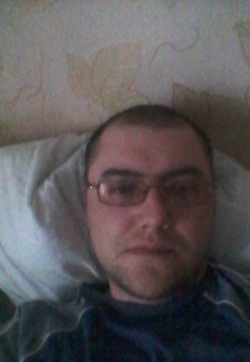 My photo - sergey, 41 from Usinsk (@sergey250849)