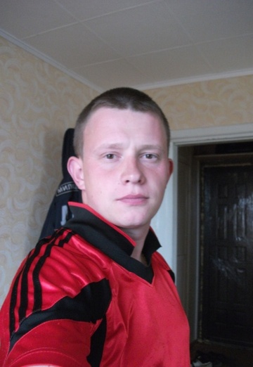 My photo - Nikolay, 38 from Vilyuchinsk (@nikolay5172)