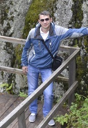 My photo - Aleksey, 45 from Dedovichi (@aleksey315635)
