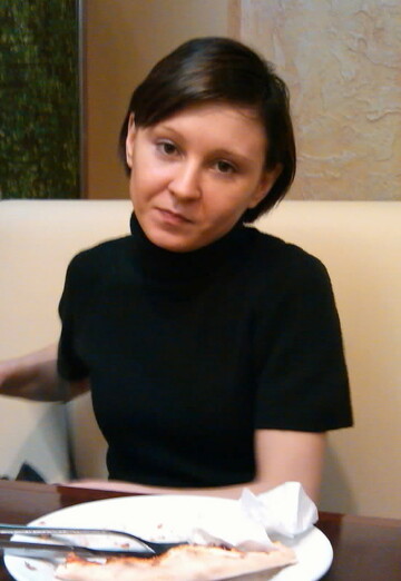 My photo - Anna, 41 from Vologda (@anna24547)