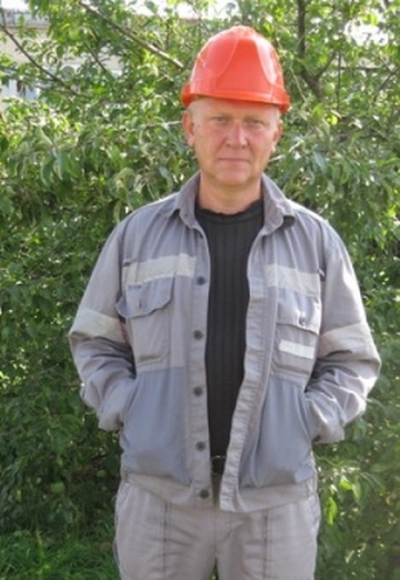 My photo - Valeriy, 61 from Lysychansk (@tkachenkosmart)