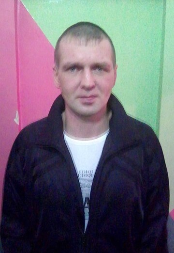 Моя фотография - Константин Литвинов, 42 из Амурск (@konstantinlitvinov1)