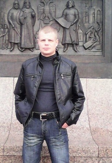 My photo - evgeniy, 40 from Yaroslavl (@evgeniy340387)