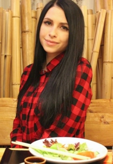 Моя фотография - Nadya, 20 из Самбор (@nadya18608)