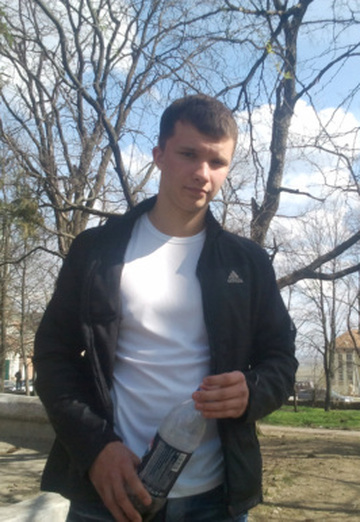 Моя фотография - Михаил, 30 из Новочеркасск (@mihail12573)