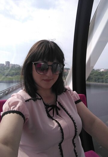 My photo - Marina, 33 from Cheboksary (@marina198269)