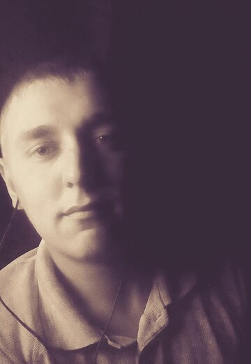 Моя фотография - Владимир, 28 из Новокузнецк (@vladimir177373)