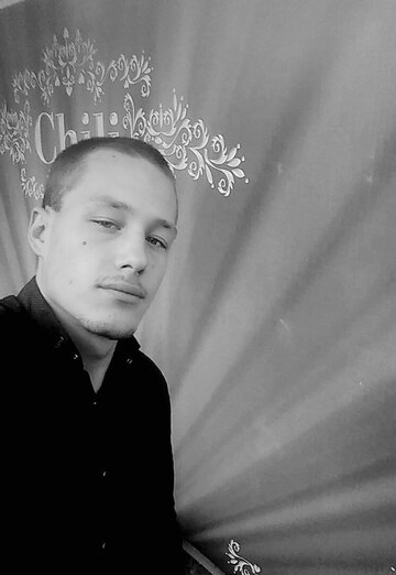 Моя фотография - дмитрий, 27 из Лазаревское (@dmitriy382012)