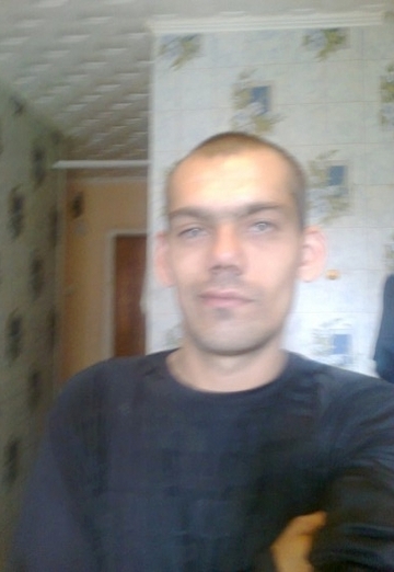 Моя фотография - Владимир, 41 из Новосибирск (@chertik-chyma2009)