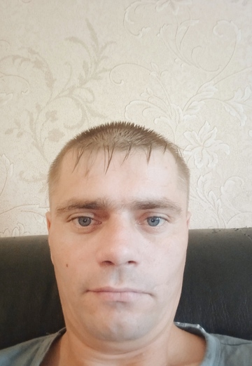 My photo - Sergey, 34 from Aldan (@sergey1017353)