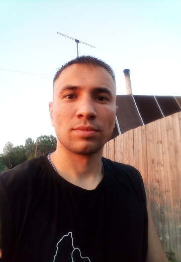 My photo - Sergey Batalov, 33 from Sverdlovsk-45 (@sergeybatalov6)