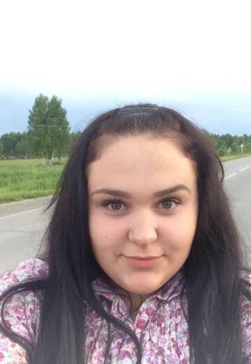 Моя фотография - Надя, 27 из Новокузнецк (@nadya-shmonina1996)