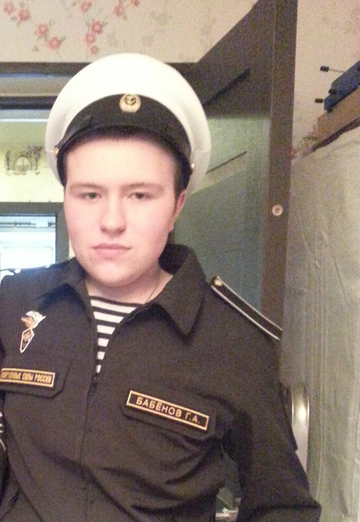 My photo - Grigoriy, 26 from Veliky Novgorod (@grigoriy14671)