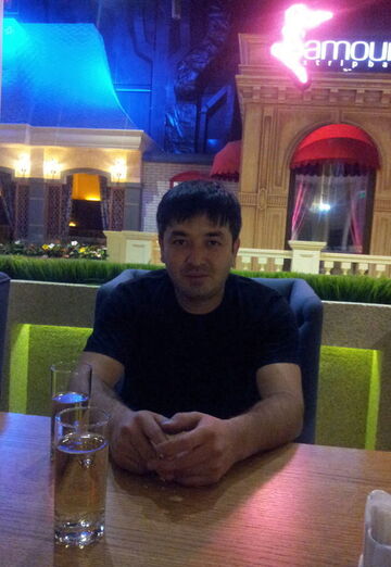 Моя фотография - Largo, 38 из Алматы́ (@largo171)