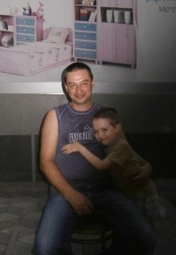 Моя фотографія - Андрей, 49 з Мелітополь (@andrey354400)