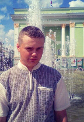 My photo - Oleg, 27 from Beloretsk (@oleg115491)